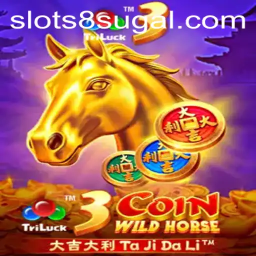 Explore the Excitement of 3CoinWildHorse: Your Guide to SLOTS8