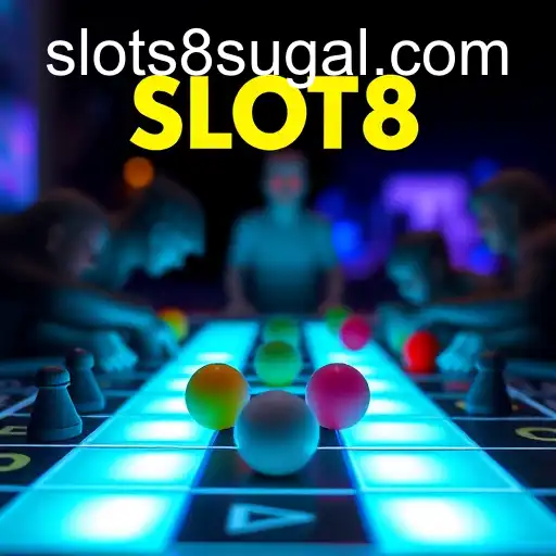 Exploring the World of Board Games with SLOTS8